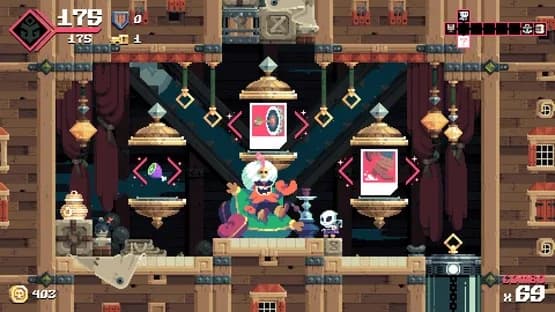 Flinthook — Screenshots