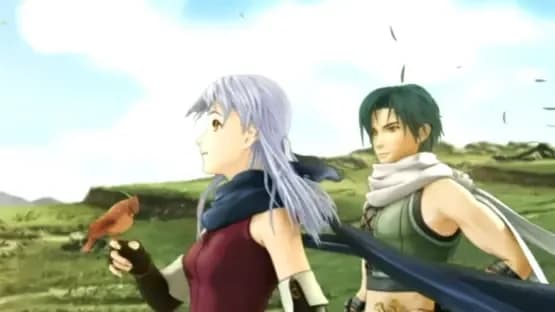 Fire Emblem: Radiant Dawn — Screenshoty