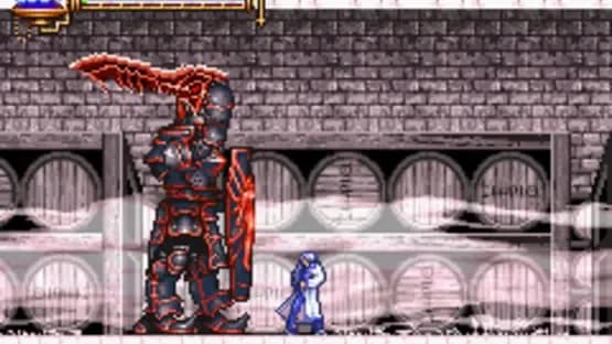 Castlevania: Aria of Sorrow — Screenshoty