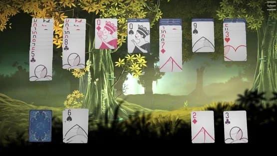 Calm Cards: Klondike — Screenshots