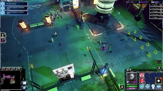 Re-Legion — Screenshoty