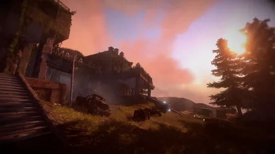 Valley — Screenshoty