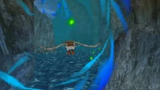 Legend of the Guardians: The Owls of Ga'Hoole — Screenshoty