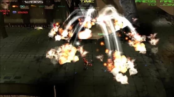 Expendable — Screenshots