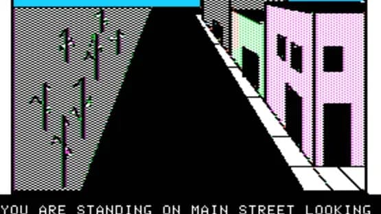 Cranston Manor — Screenshoty