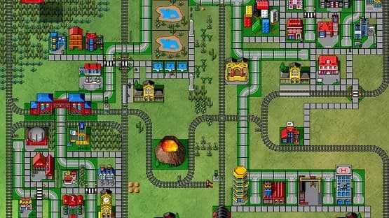 LEGO Loco — Screenshoty