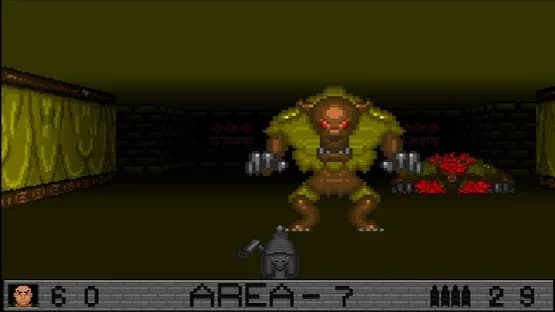 Castle Werewolf — Screenshots