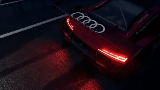 Assetto Corsa Competizione — Screenshoty