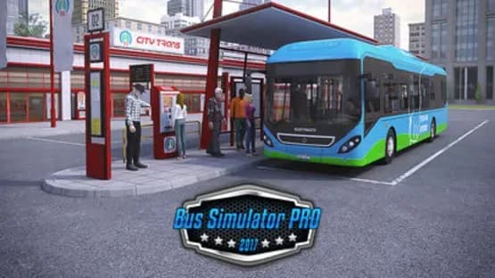 Bus Simulator 2017 — Screenshots