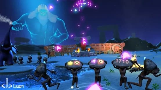 Happy Drummer VR — Screenshoty