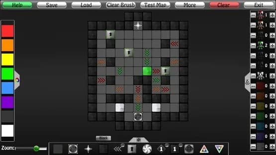 HueBots — Screenshoty
