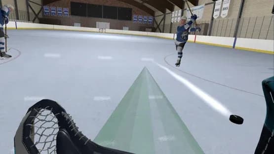 NetStars: VR Goalie Trainer — Screenshoty