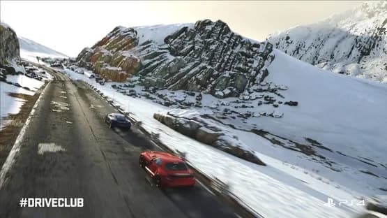 Driveclub — Screenshots