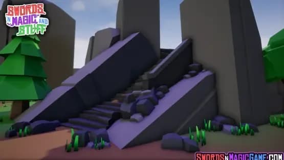 Swords 'n Magic and Stuff — Screenshoty