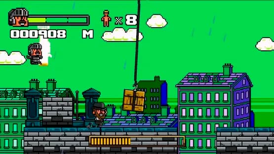 Super Helmets on Fire DX Ultra Edition Plus Alpha — Screenshoty