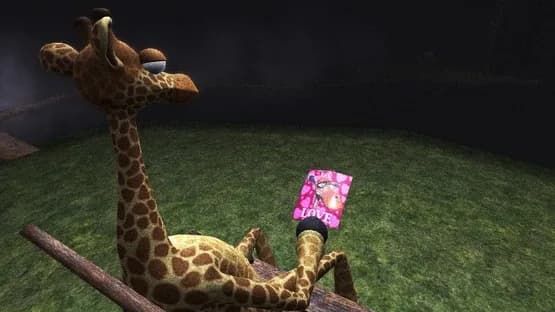Giraffe Town — Screenshoty