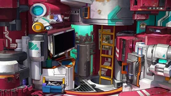 Deep Sixed — Screenshots