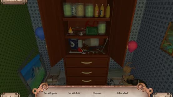 Ferrum's Secrets: where is grandpa? — Screenshoty