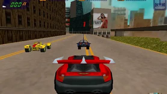 Carmageddon II: Carpocalypse Now — Screenshots