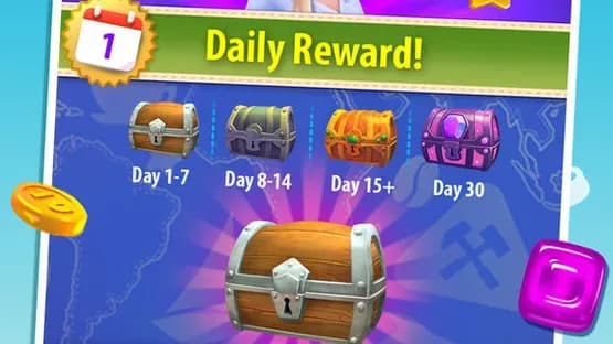 Gummy Drop! — Screenshots