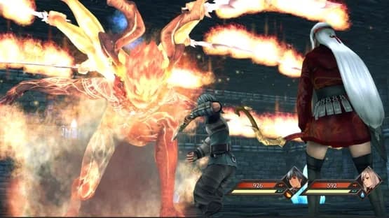 Legrand Legacy — Screenshoty