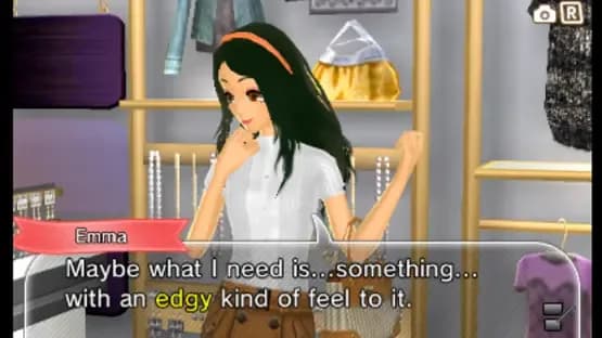 Style Savvy: Trendsetters — Screenshots