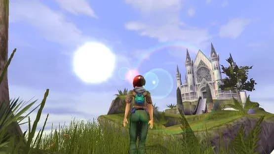 ZanZarah: The Hidden Portal — Screenshoty