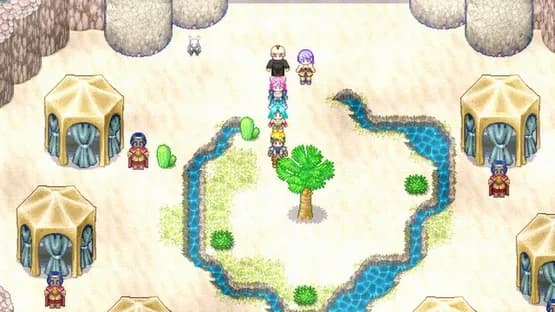 3 Stars of Destiny — Screenshots