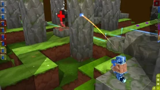Cubemen 2 — Screenshots