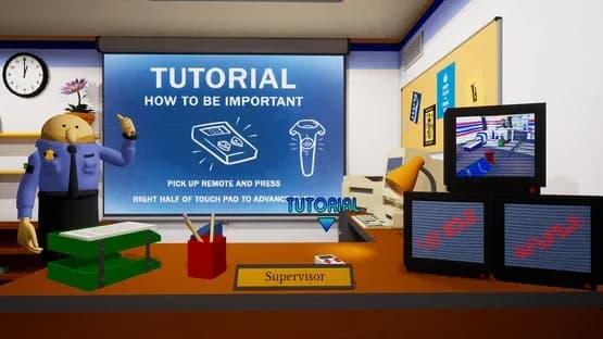 TSA Frisky VR — Screenshots