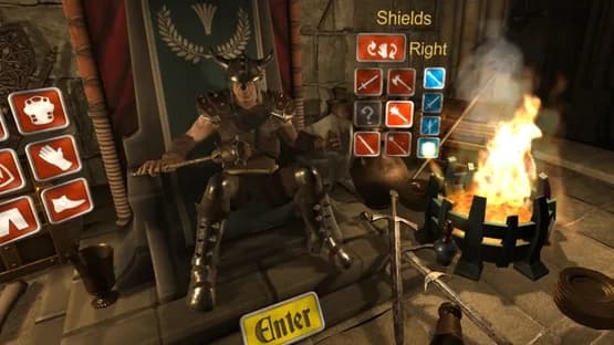 Deus Vult — Screenshoty