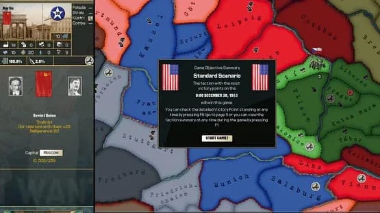 Hearts of Iron II: Complete — Screenshots
