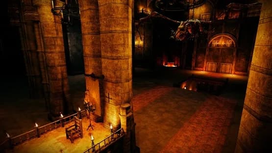 Yore VR — Screenshots