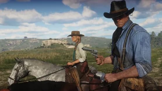 Red Dead Redemption 2 — Screenshots