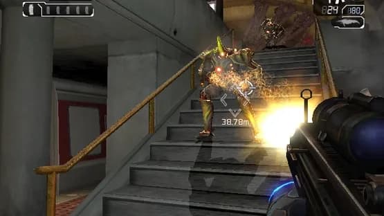 The Conduit — Screenshoty