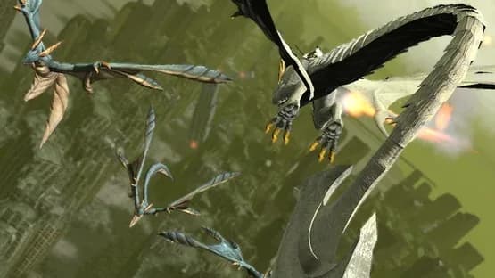Drakengard 3 — Screenshots