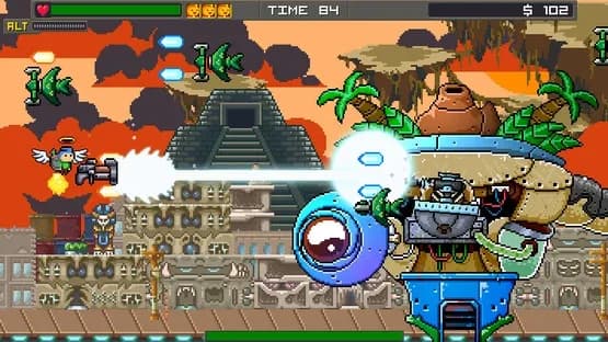 Boss 101 — Screenshots