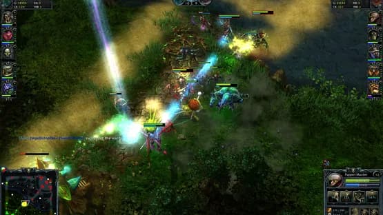 Heroes of Newerth — Screenshots
