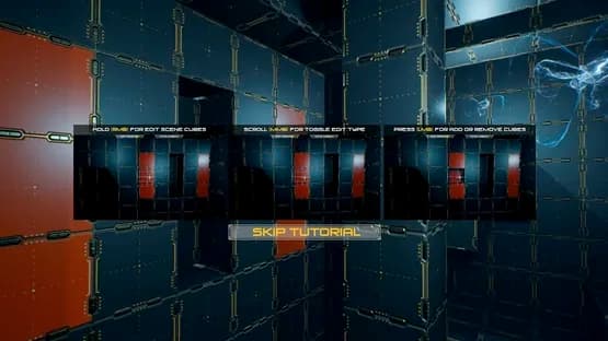 Double Cubes — Screenshoty