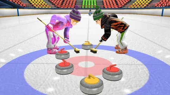 Family Party: 30 Great Games Winter Fun — Screenshots