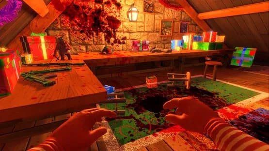 Viscera Cleanup Detail: Santa's Rampage — Screenshots