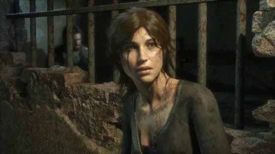 Rise of the Tomb Raider — Screenshoty