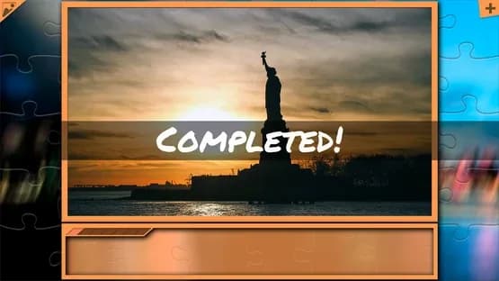 Super Jigsaw Puzzle: Monuments — Screenshots