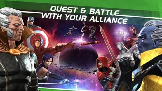 Marvel Contest of Champions — Screenshots