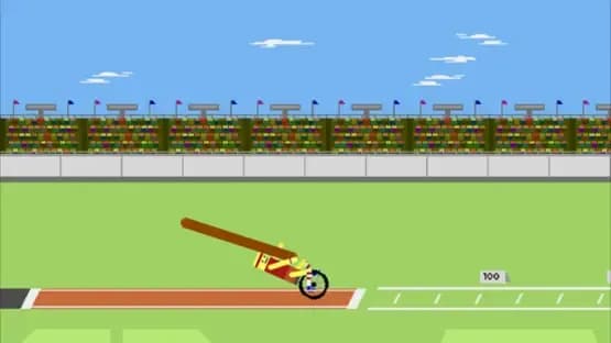 Unicycle Hero — Screenshoty