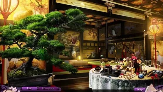 Season of Mystery: The Cherry Blossom Murders — Screenshoty