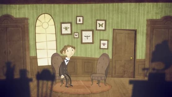 The Franz Kafka Videogame — Screenshoty