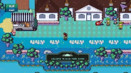Golf Story — Screenshots