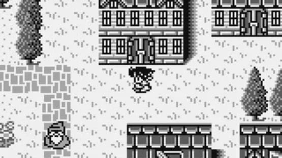 Final Fantasy Legend III — Screenshoty