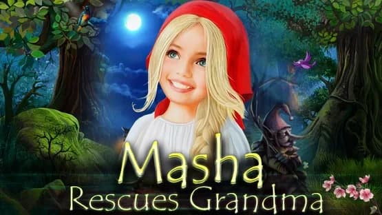 Masha Rescues Grandma — Screenshoty